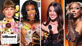 2024 Grammy Nominations: Biggest Nominees, Surprises & Snubs | Billboard News