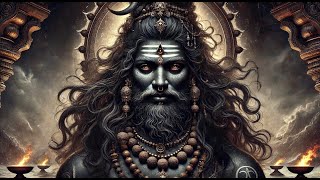 JUST LISTEN AND BURN AWAY ALL EVIL, PROBLEMS, AND DIFFICULTIES! SECRET MANTRA OF KALA BHAIRAVA