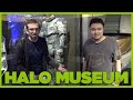 The Halo Museum with CMNeir & Generalkidd