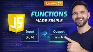 JavaScript Functions Tutorial for Beginners: Master Scope & Arguments (2026)