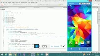 Xamarin ExpandableListView Example Android