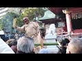 8k 30fps【神戸市 長田神社・古式追儺式 令和5年 2023 】2 3 金