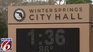 Winter Springs refuses to pay back tax money recommended in audi