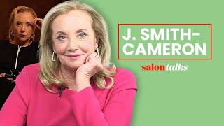 J. Smith-Cameron: Gerri and Roman were 