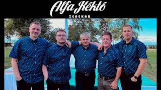 Alfa-Kéktó - Zenei összeállítás