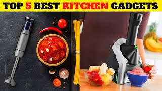 Top 5 Amazing Kitchen Gadgets On Amazon 2024 😍 Smart Appliances & Kitchen Tools For Every Home #70🏠