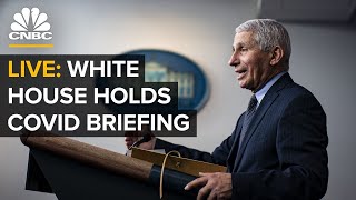WATCH LIVE: White House holds Covid task force briefing — 3/26/2021