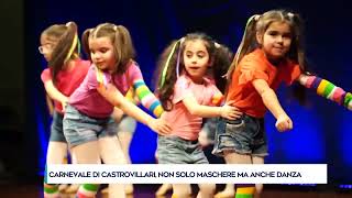 CARNEVALE DI CASTROVILLARI, NON SOLO MASCHERE MA ANCHE DANZA