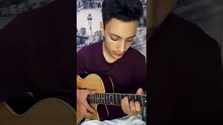 #tghayarti @far3i acoustic guitar cover