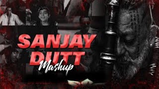 Sanjay Dutt | Mashup | Bollywood mix | Sanjay Dutt Hit Songs | Choli x Khalnayak x Saki Saki