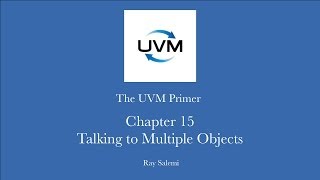 Chapter 15 Talking to Multiple Objects