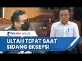 Eksepsi Bripka RR soal Pembunuhan Brigadir J Ditolak JPU Tepat saat Momen Ulang Tahun yang Ke-35