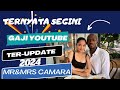 TERNYATA SEGINI GAJI YOUTUBE MR AND MRS CAMARA ||MR AND MRS CAMARA MALAYSIA