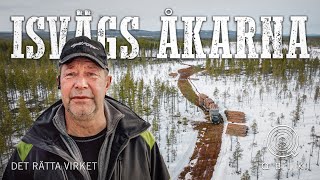 QBIK AB - ICE ROAD TRUCKERS - Isvägen över myren