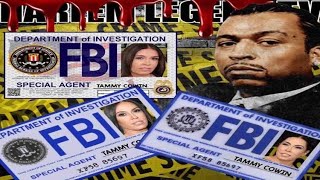 BLACK MAFIA FAMILY BIG MEECH INNOCENT? TAMMY COWIN HAS ALWAYS BEEN A GOVERNMENT FEDERAL INFORMANT!