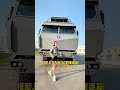 希欧德太脱拉G1300，带全尺寸车库的房车！ #shorts