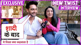 Yeh Rishta Kya Kehlata Hai| Charu Armaan Ne Bataya Upcoming Twist, Abhira Ka Mission | On Location