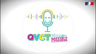 🎧 QVCT, Mission Possible ! Notre nouveau podcast