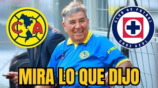 ¡MIRA LO QUE DIJO CARLOS REINOSO SOBRE LA CRUZ AZUL! NOTICIAS DEL CRUZ AZUL HOY