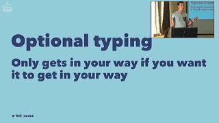 Static Typing in Python