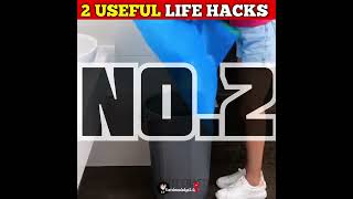 2 useful life Hacks || 😱😱 || 2 useful tricks ||  useful & easy || Trick & Hacks || #shorts