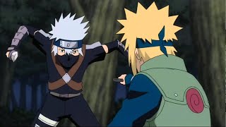 Kakashi VS ALL JONIN POWER LEVELS☄️