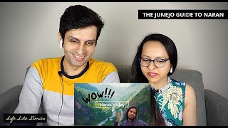Indians Reacting to IRFAN JUNEJO GUIDE TO NARAN