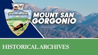 The Tallest Peak in Southern California