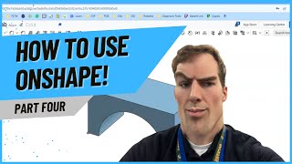1.2.2 Solid Modeling in 3D - Part 4 (OnShape)