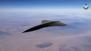 The world's first supersonic unmanned combat aerial vehicle (UAV) has gone on sale for $16m (£11.5m)