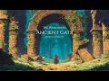 The Wanderer's Ancient Gate | Medieval Fantasy Music for Focus and Relax