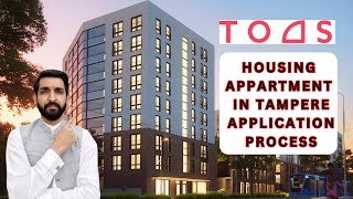 Tampere Student Housing Application Process | TOAS Apartments Finland