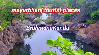 Brahman Kund Waterfall - A New Picnic Spot Of Bangriposi | Mayurbhanj tourist places || Bangriposi