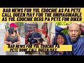 Bad news for yul edochie as Pa pete calls queen may for the unimaginable as he publicly disgrace yul