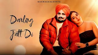 DARLING JATT DI - (Ai Song) | Sidhu Moose Wala |  GAAMAAAALEHR78 | Sidhu Moose Wala Ai Songs