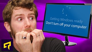 What If You Turn Off Your PC During An Update?