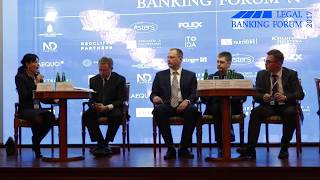 21.02.17 III Legal  Banking Forum: ПАНЕЛЬНАЯ ДИСКУССИЯ \