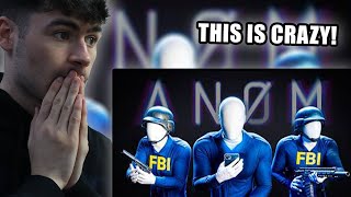 BRITS React to The Most Genius FBI Operation : ANØM