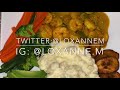 Coconut Curried Shrimp with Mashed Potatoes & Veggies