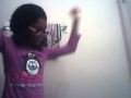 Girl in Hat Dances to Lady Gaga's Born This Way