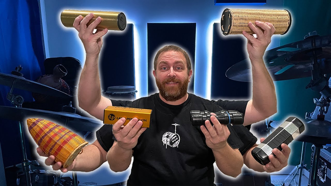 How I Play Shaker Youtube