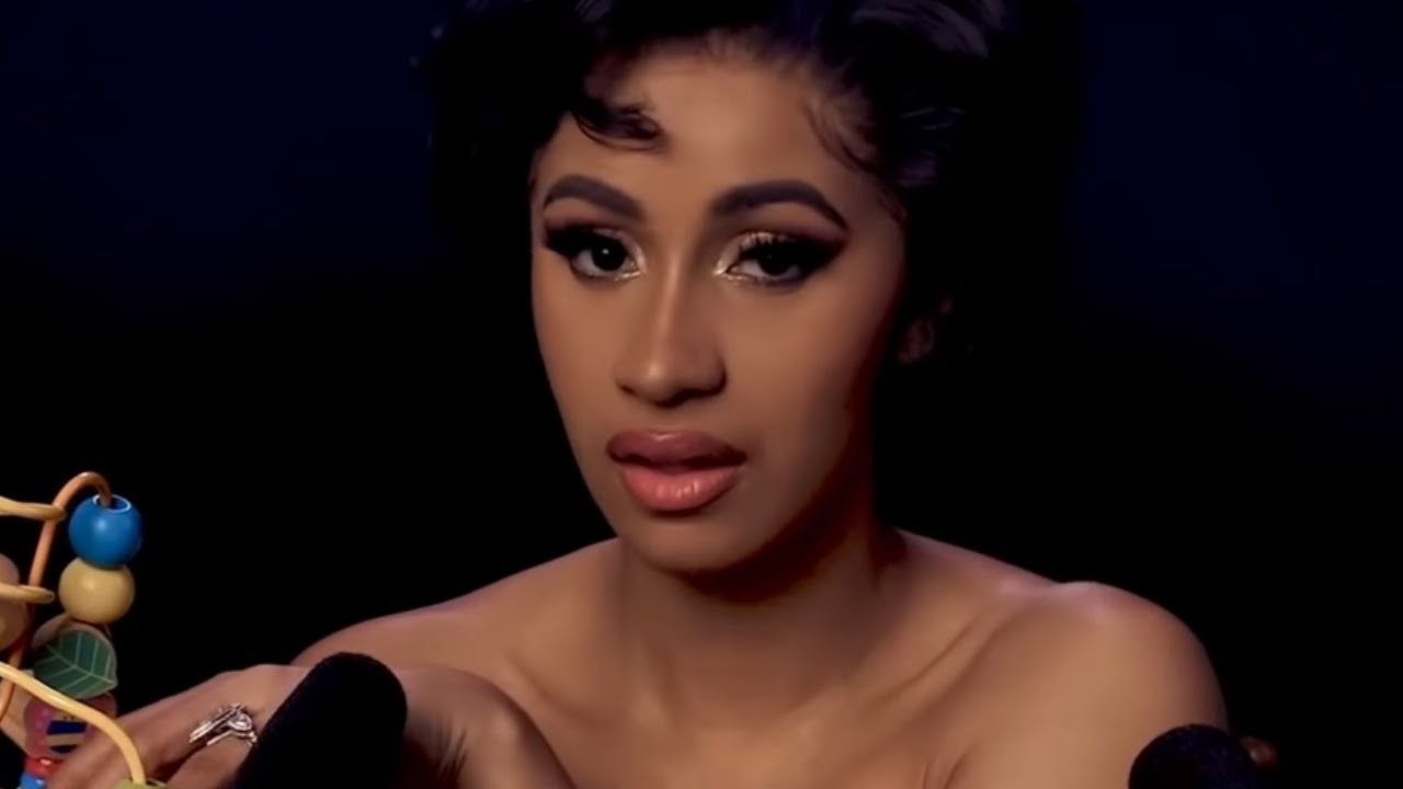 Cardi B Opens Up About Takeoff's Death - YouTube