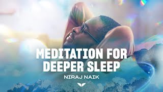 Rest, Sleep and Heal Meditation | Niraj Naik on Mindvalley
