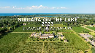 Niagara on the Lake 2023 - Discover the Adventure