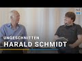 Harald Schmidt ungeschnitten: Das ganze Interview