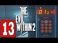 THE EVIL WITHIN 2 Walkthrough Part: CHAPTER 11 RECONNECTING - CHIP CODE