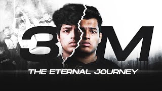 THE ETERNAL JOURNEY 🔥 | 3 MILLION SPECIAL | JONATHAN GAMING