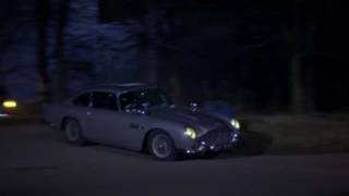 Goldfinger Ejector Seat Scene Remastered