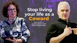 Peter Boghossian on Cowardice, Captured Universities & Why You Should Speak Up