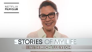 Stories Of My Life With Michelle Yeoh | Gunpowder Milkshake | Netflix